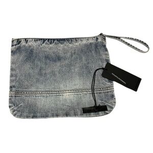 One Teaspoon Rocky Wash Bag/Clutch
